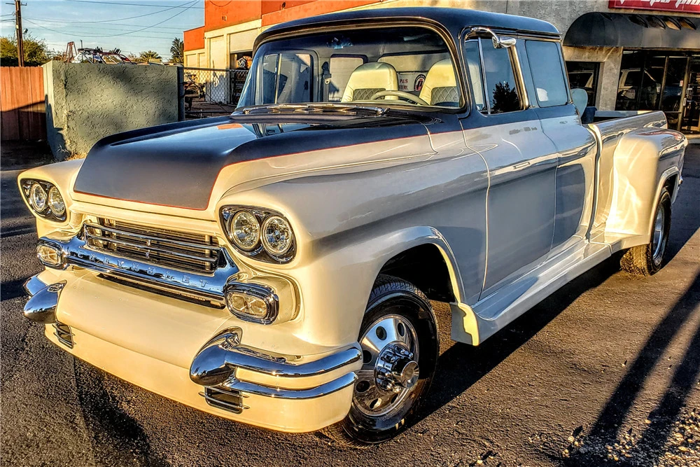 1959 Chevrolet Task Force - Image 2 of 6