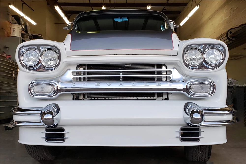 1959 Chevrolet Task Force - Image 5 of 6