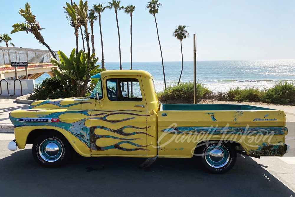 1959 Chevrolet Task Force - Image 5 of 14