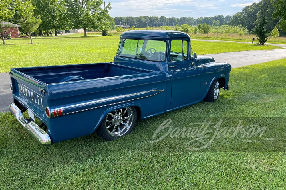 1959 Chevrolet Task Force - Image 14 of 15