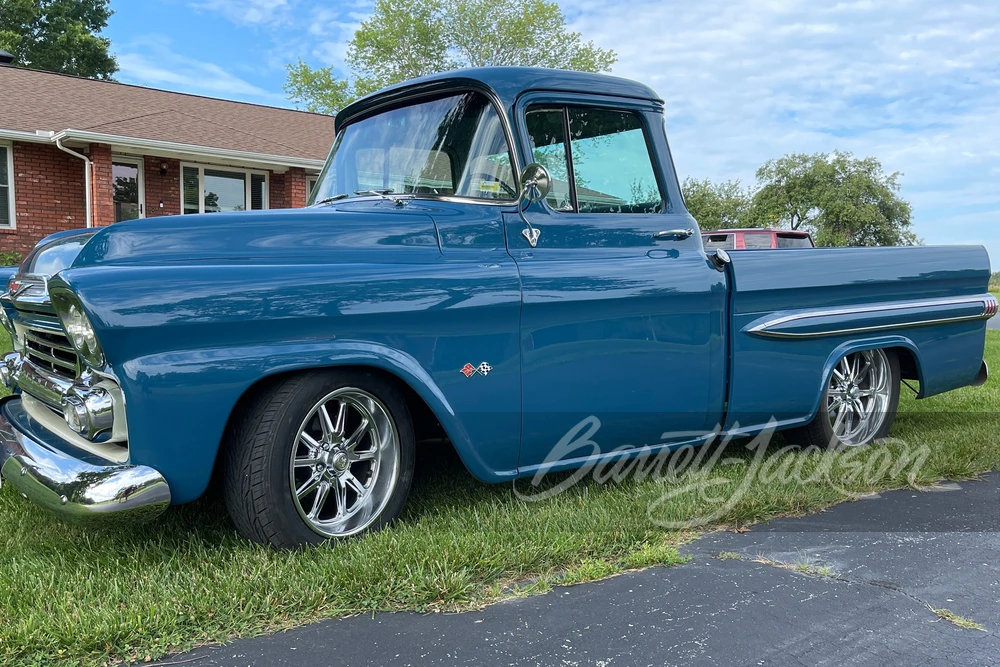1959 Chevrolet Task Force - Image 13 of 15