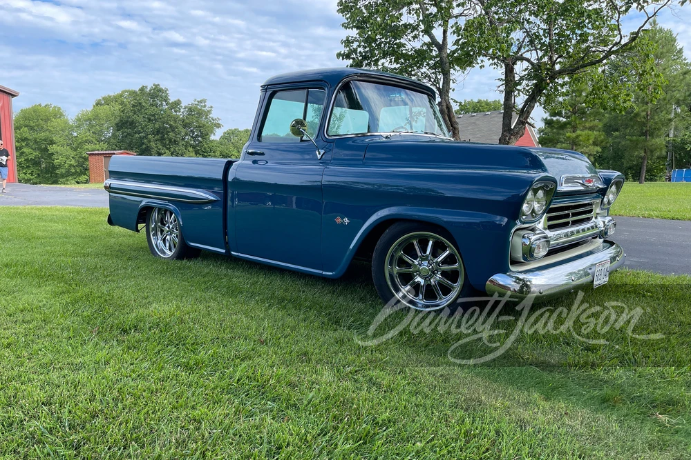 1959 Chevrolet Task Force - Image 11 of 15