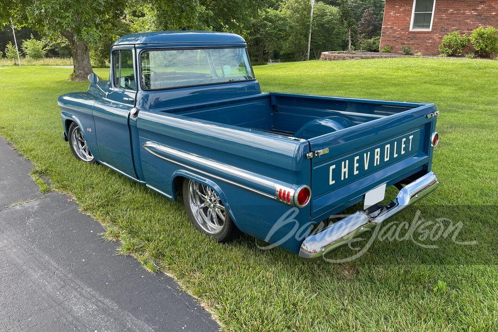 1959 Chevrolet Task Force - Image 2 of 15