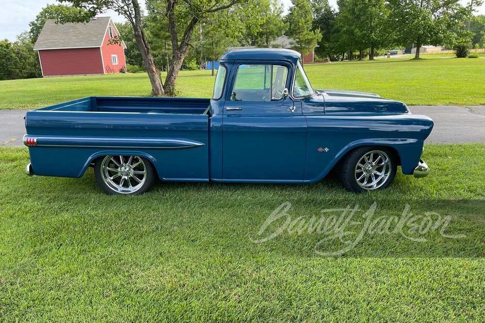 1959 Chevrolet Task Force - Image 5 of 15