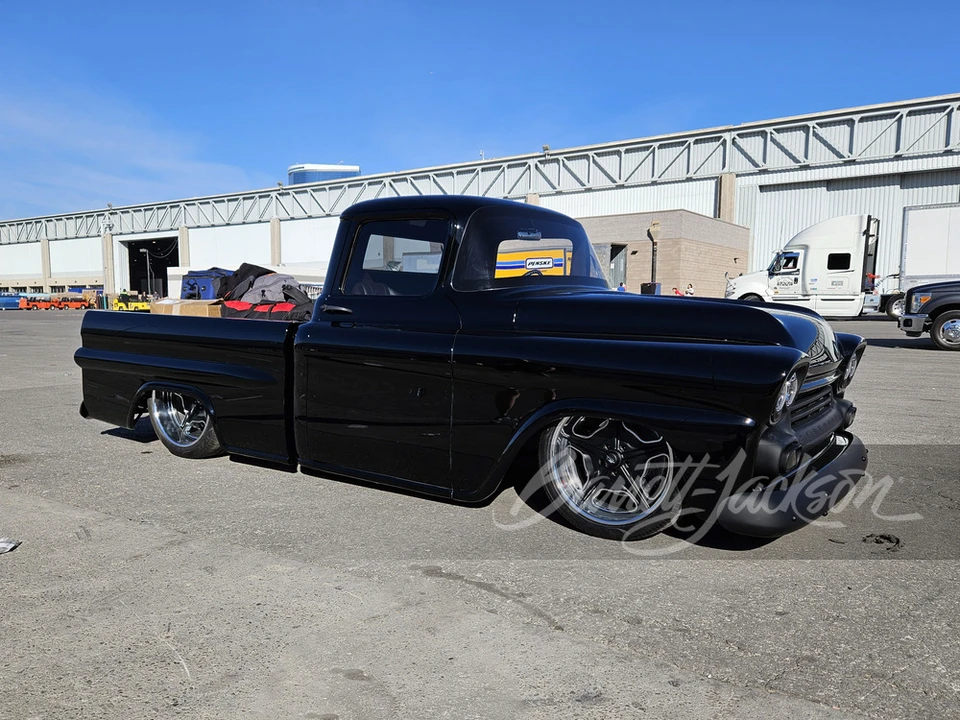1959 Chevrolet Task Force - Image 5 of 14