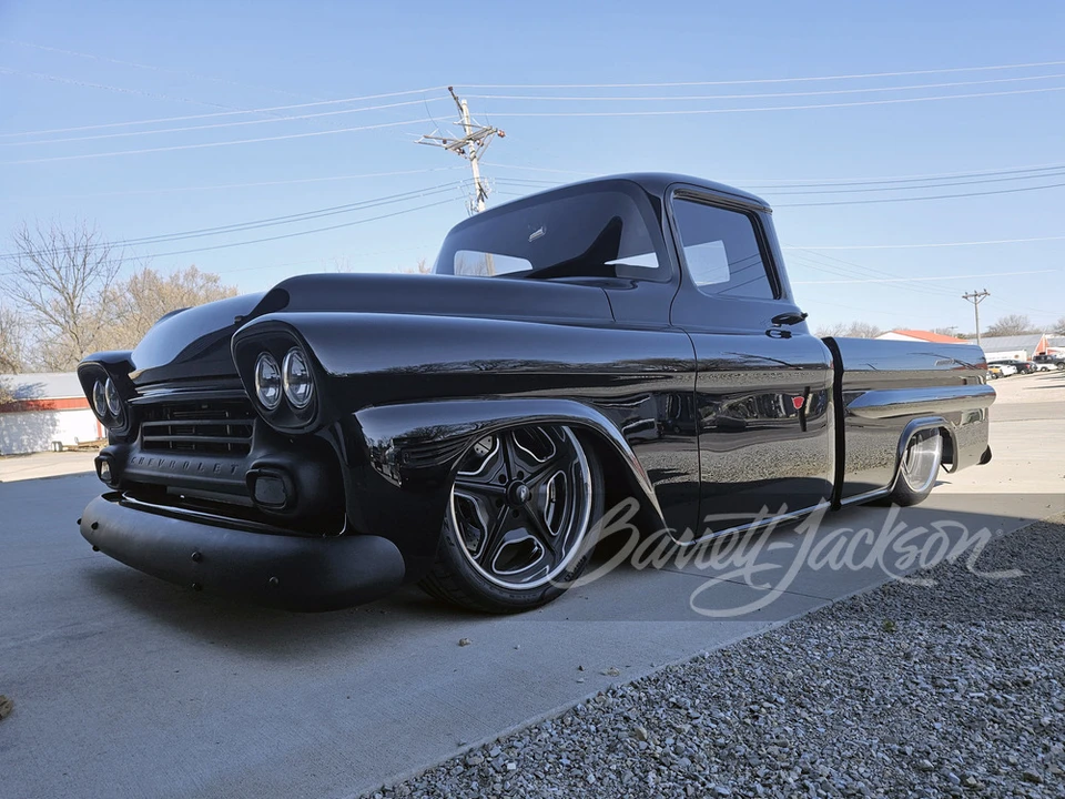 1959 Chevrolet Task Force - Image 2 of 14