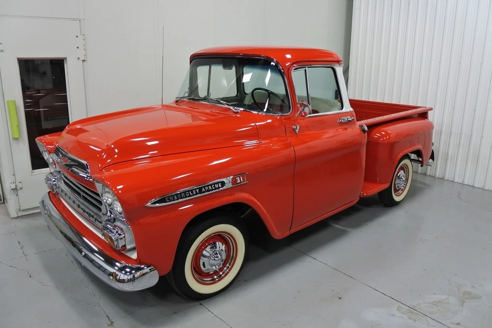 1959 Chevrolet Task Force - Image 2 of 6