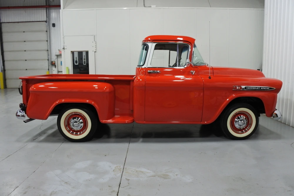 1959 Chevrolet Task Force - Image 6 of 6
