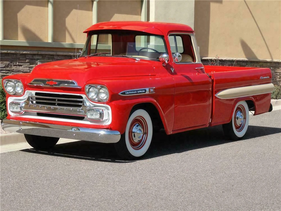 1959 Chevrolet Task Force - Image 2 of 4