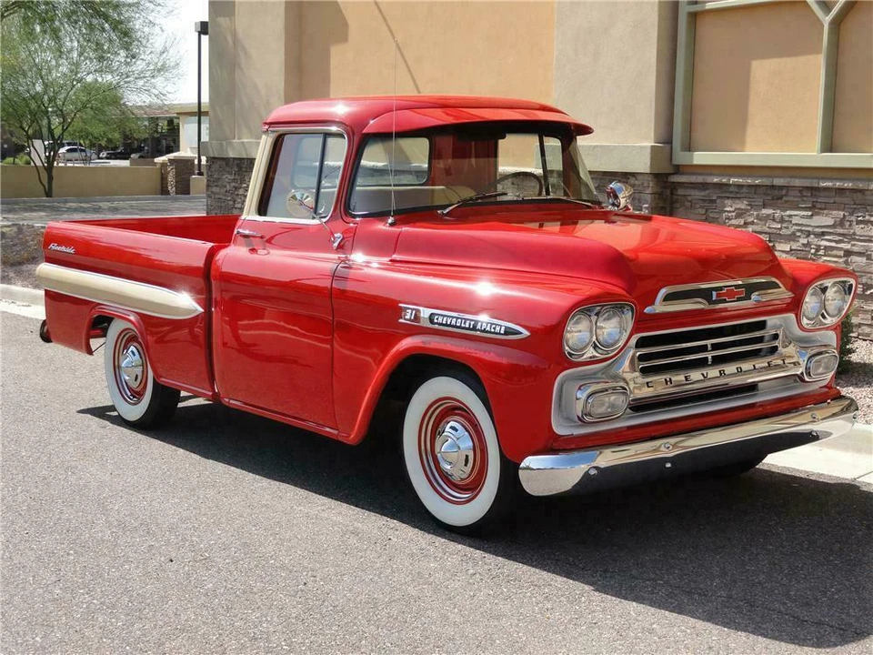 1959 Chevrolet Task Force - Image 4 of 4