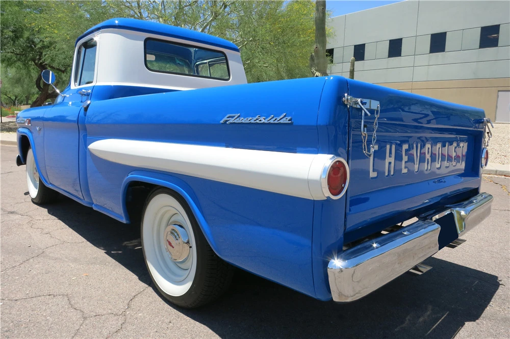 1959 Chevrolet Task Force - Image 4 of 5