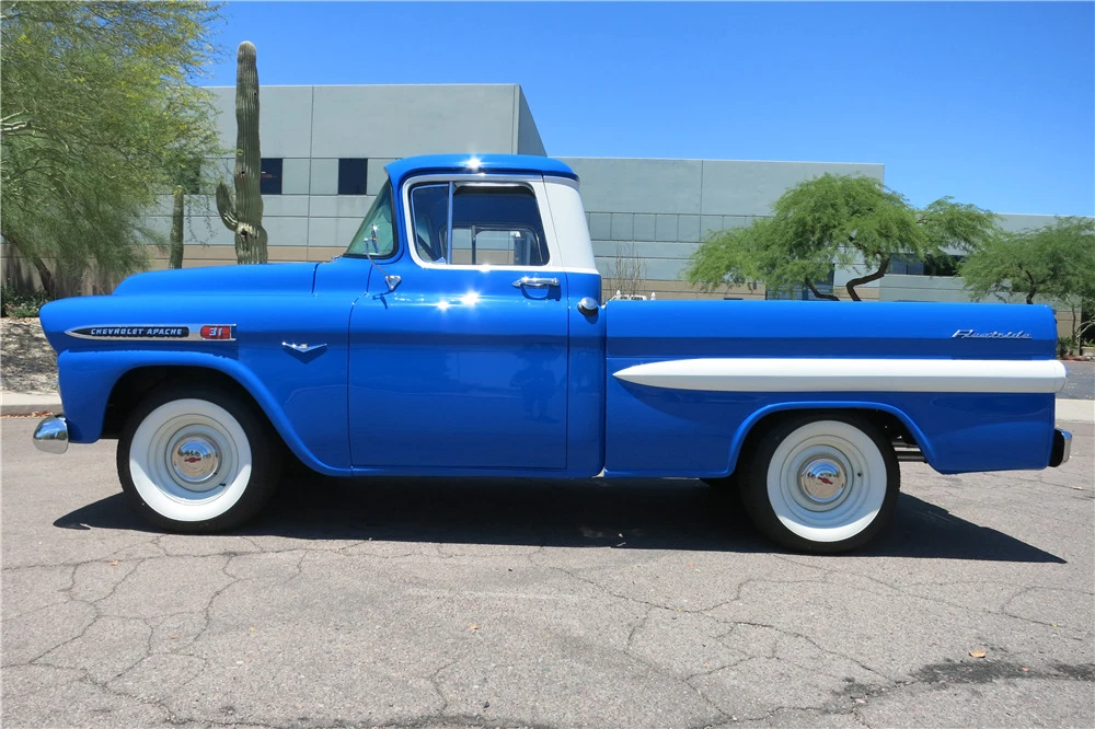 1959 Chevrolet Task Force - Image 5 of 5