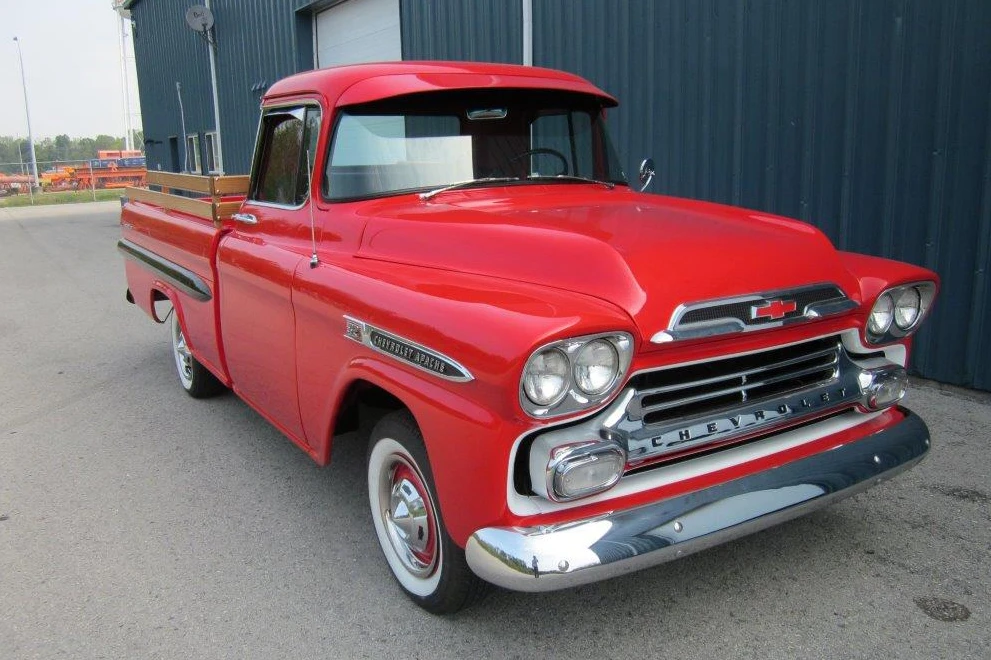 1959 Chevrolet Task Force - Image 2 of 6