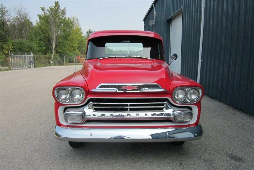 1959 Chevrolet Task Force - Image 5 of 6