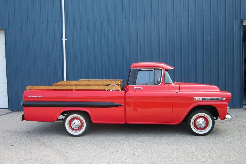 1959 Chevrolet Task Force - Image 6 of 6