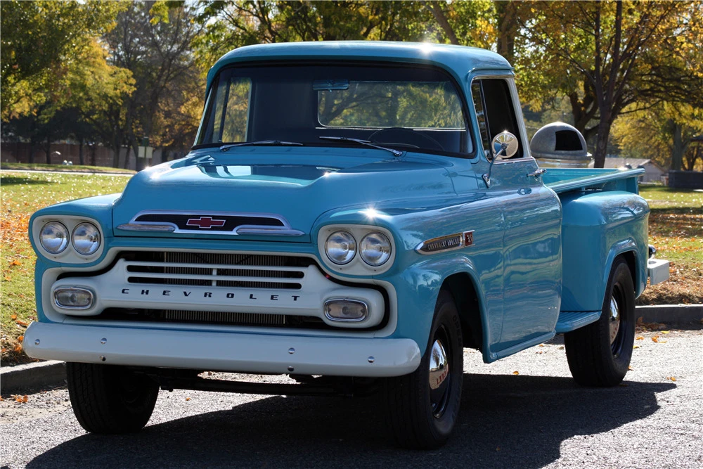 1959 Chevrolet Task Force - Image 2 of 6