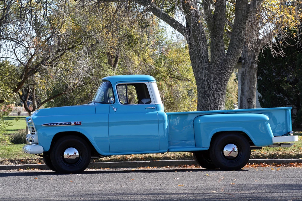 1959 Chevrolet Task Force - Image 6 of 6
