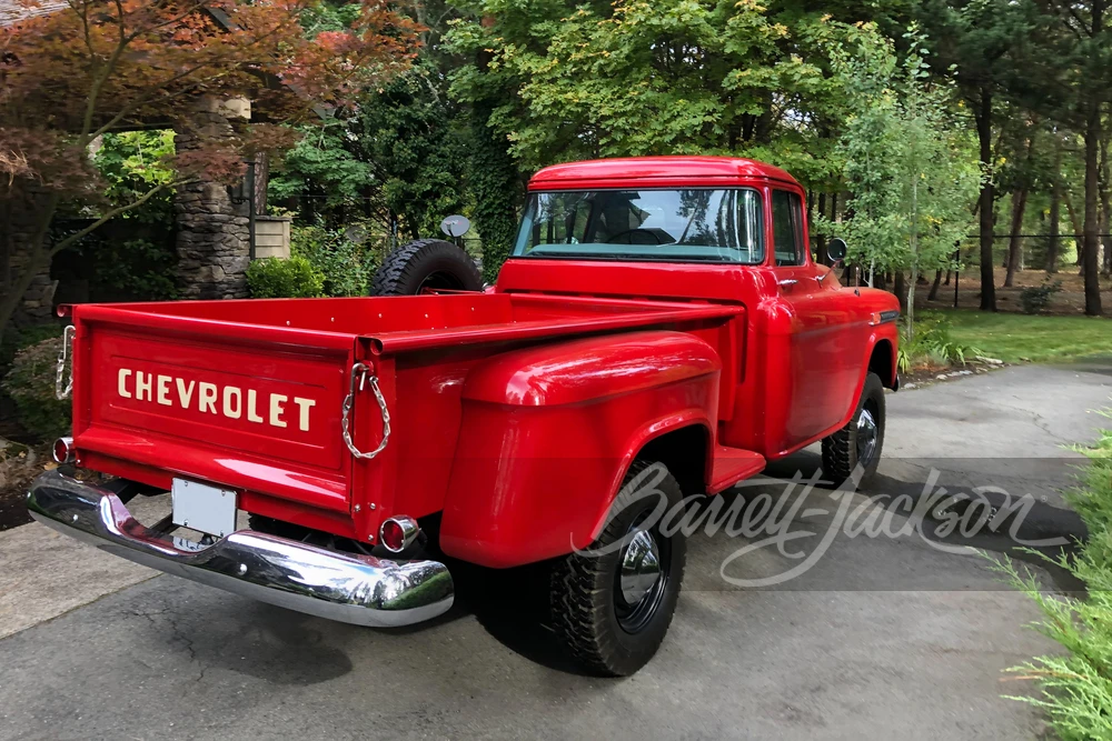 1959 Chevrolet Task Force - Image 2 of 5