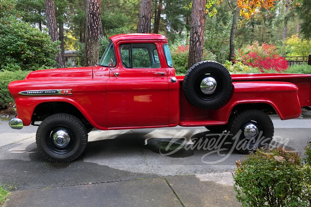 1959 Chevrolet Task Force - Image 5 of 5