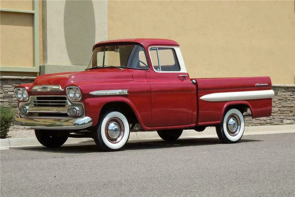 1959 Chevrolet Task Force - Image 2 of 4