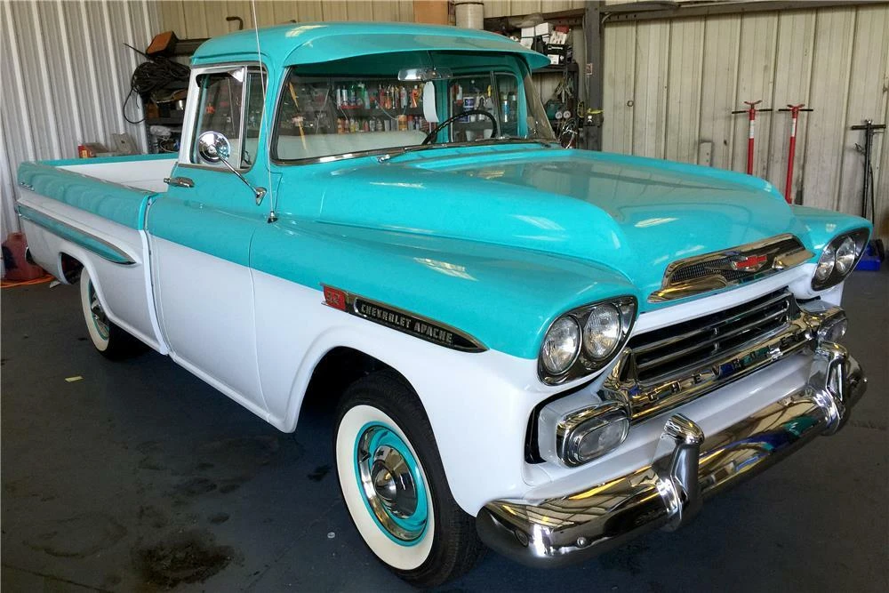 1959 Chevrolet Task Force - Image 2 of 4