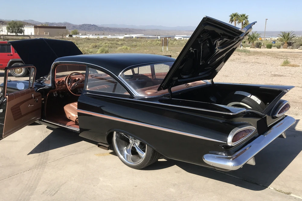 1959 Chevrolet Bel Air 5th Gen - Image 4 of 6