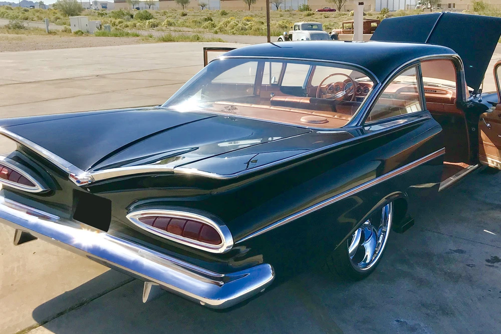 1959 Chevrolet Bel Air 5th Gen - Image 5 of 6