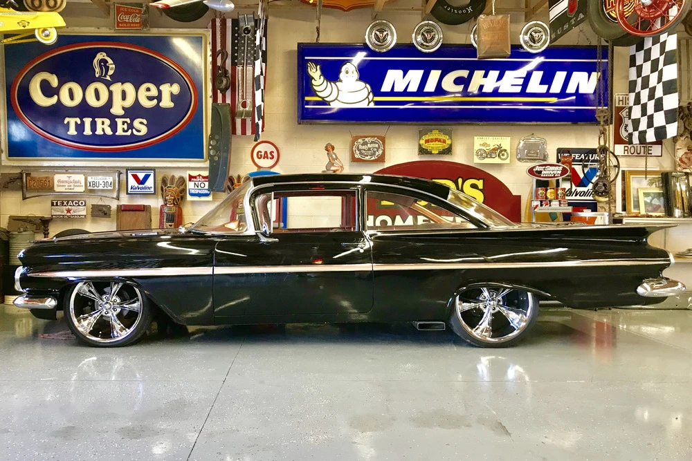 1959 Chevrolet Bel Air 5th Gen - Image 6 of 6