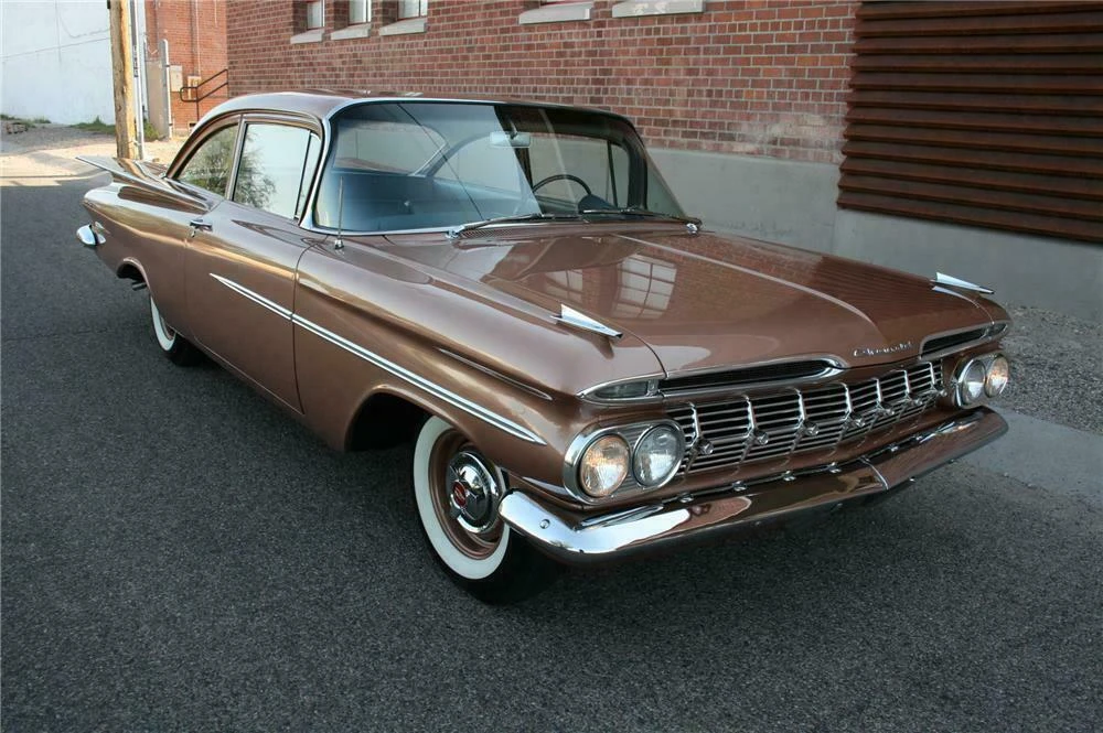 1959 Chevrolet Biscayne - Image 2 of 5