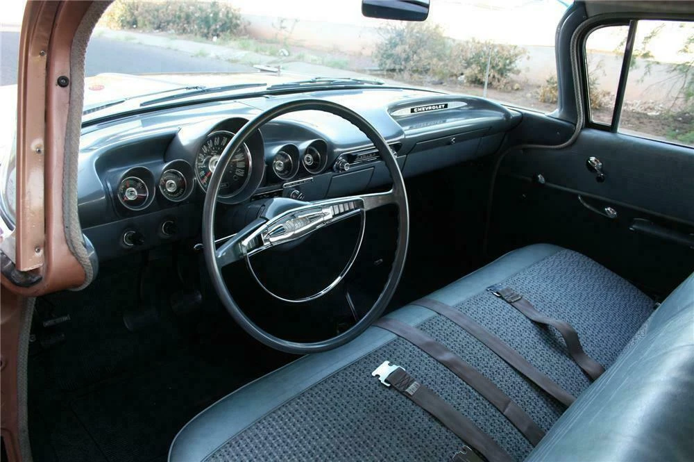 1959 Chevrolet Biscayne - Image 4 of 5