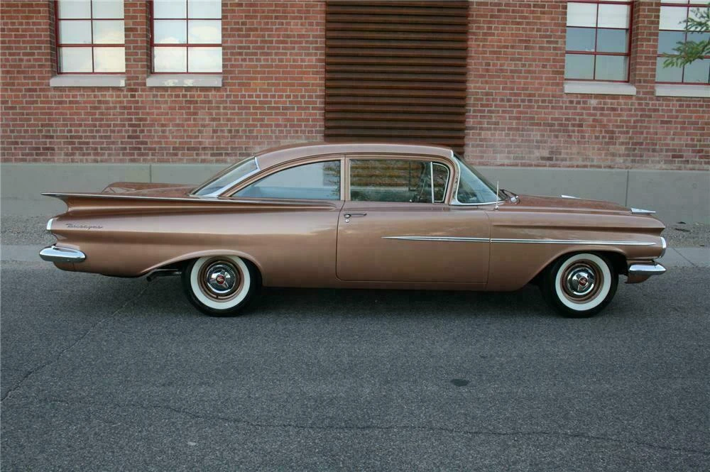 1959 Chevrolet Biscayne - Image 5 of 5