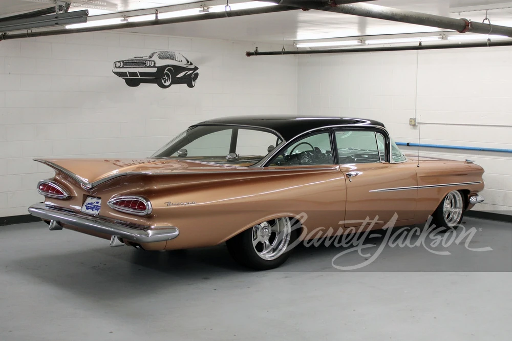 1959 Chevrolet Biscayne - Image 4 of 4
