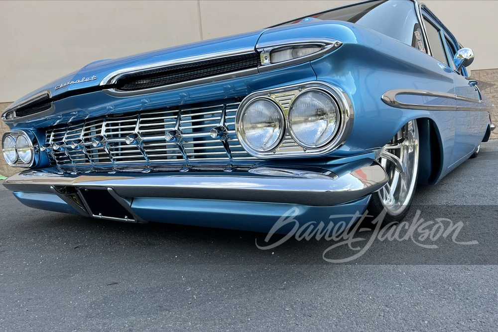 1959 Chevrolet Biscayne - Image 4 of 31