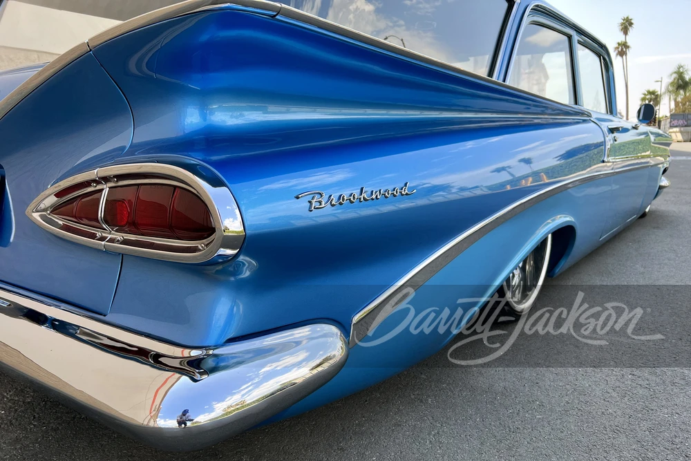 1959 Chevrolet Biscayne - Image 20 of 31