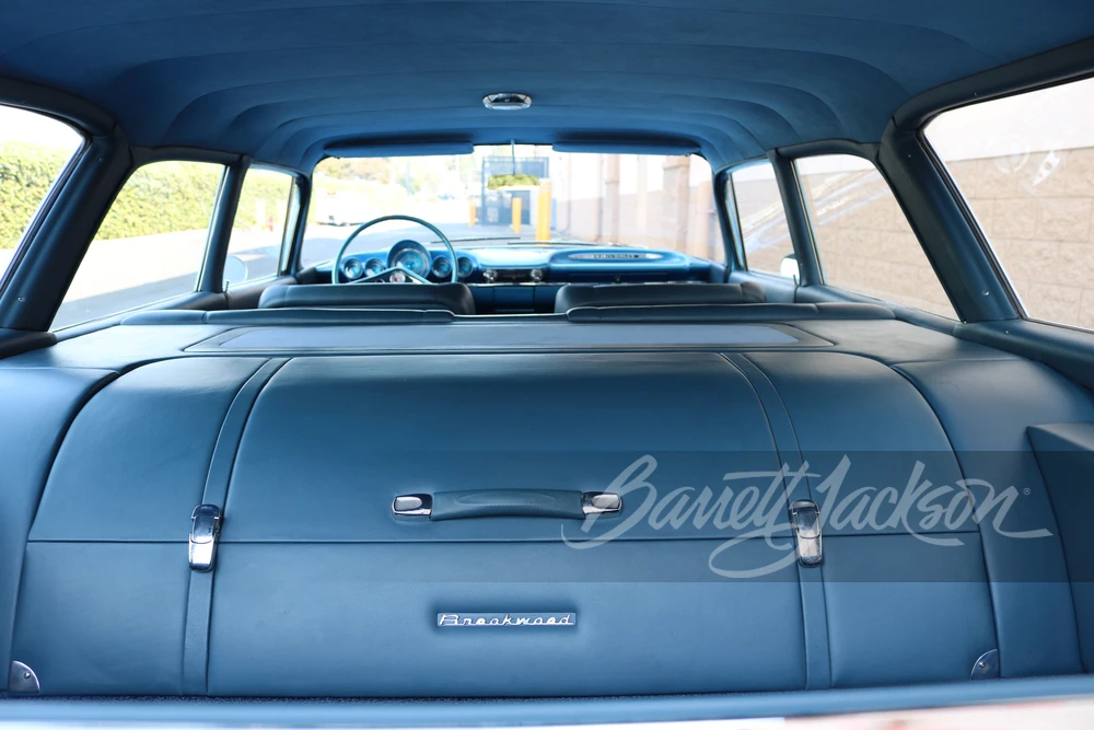 1959 Chevrolet Biscayne - Image 30 of 31