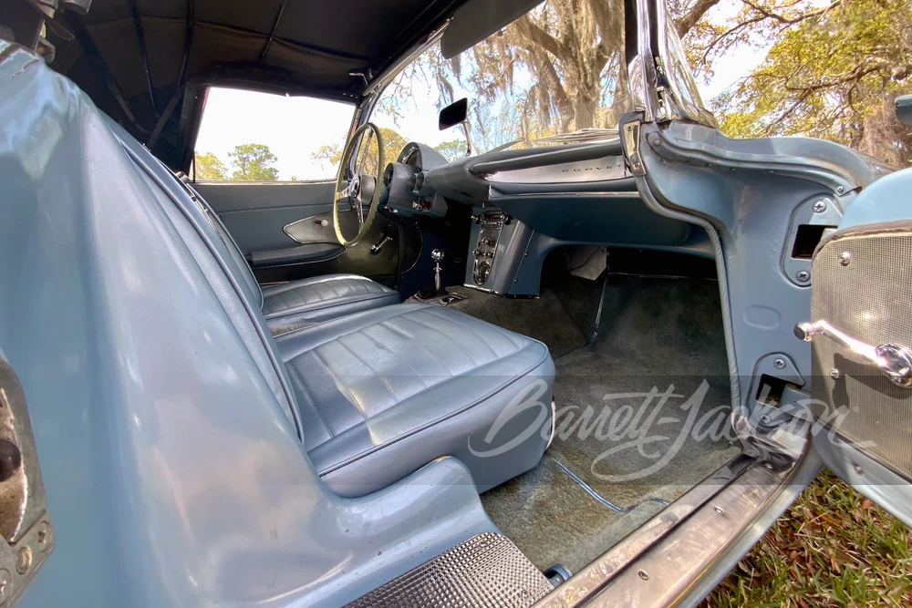 1959 Chevrolet Corvette C1 - Image 3 of 20
