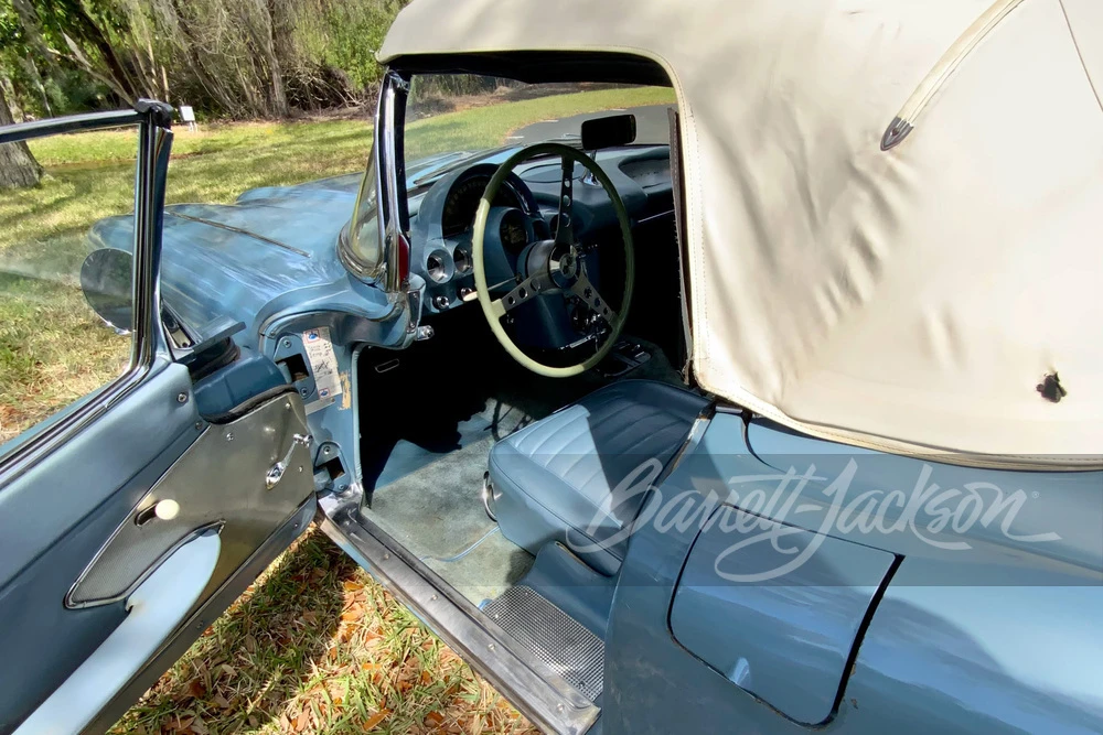 1959 Chevrolet Corvette C1 - Image 4 of 20