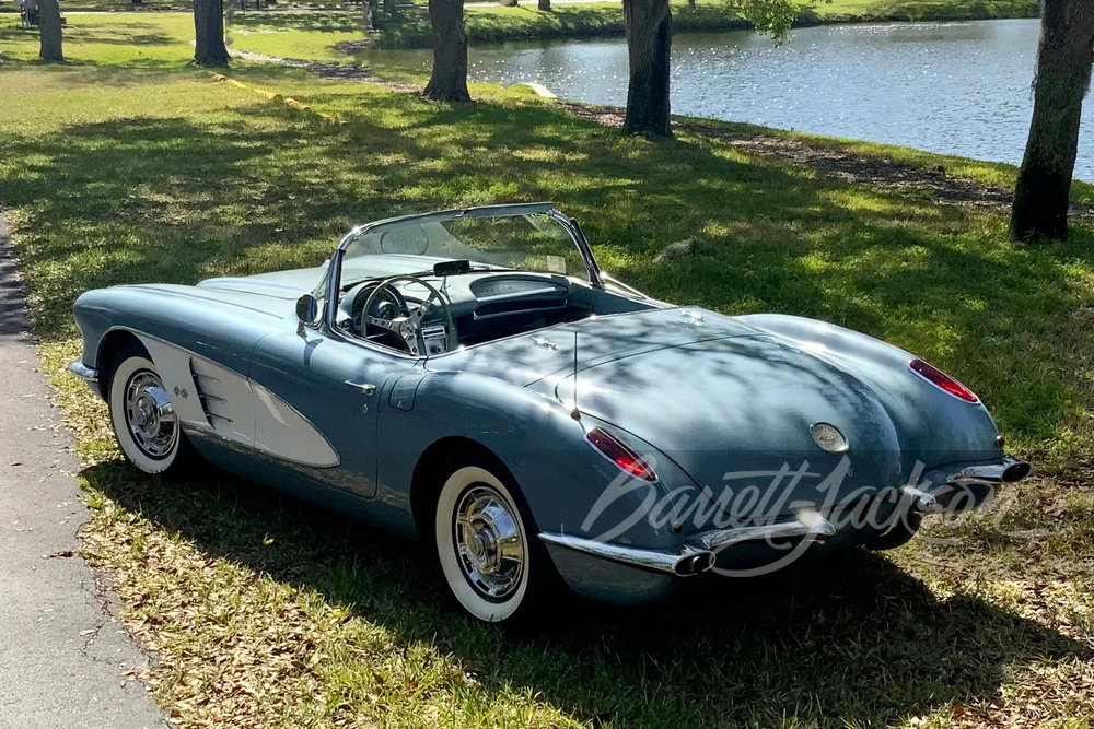 1959 Chevrolet Corvette C1 - Image 7 of 20