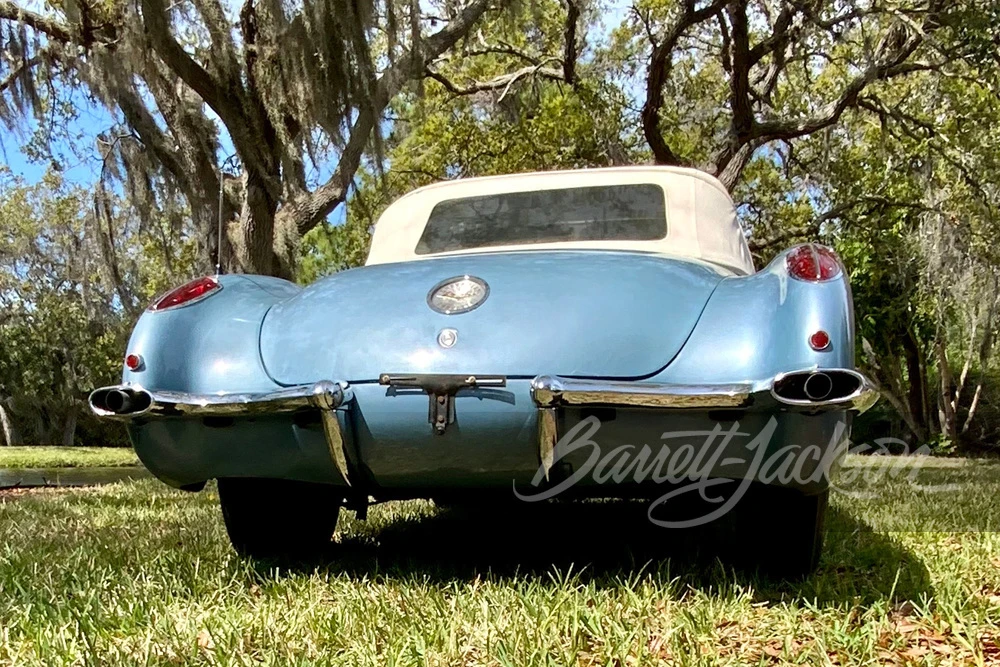 1959 Chevrolet Corvette C1 - Image 10 of 20