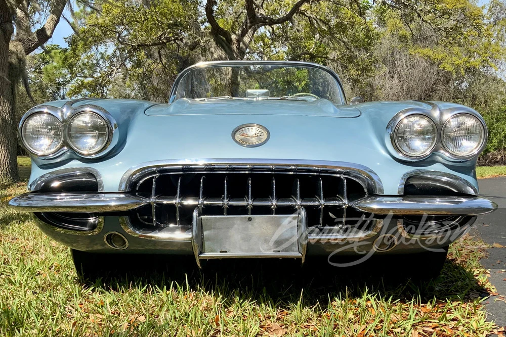1959 Chevrolet Corvette C1 - Image 11 of 20