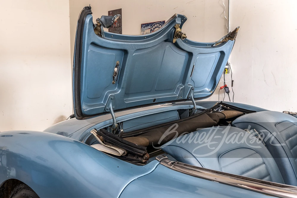 1959 Chevrolet Corvette C1 - Image 12 of 20