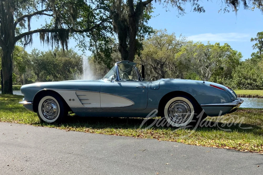 1959 Chevrolet Corvette C1 - Image 13 of 20