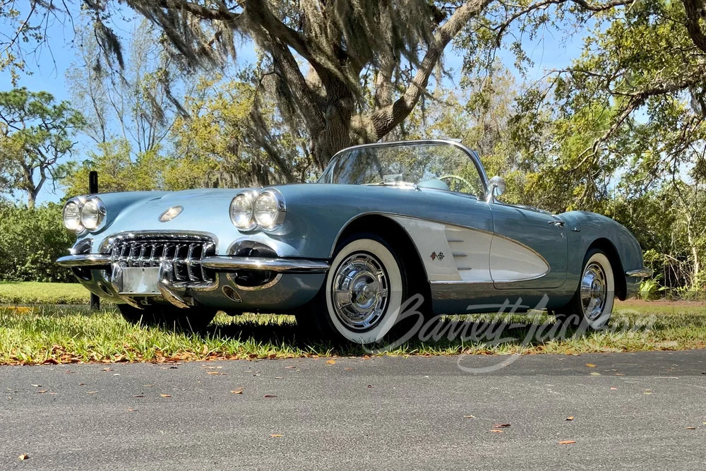 1959 Chevrolet Corvette C1 - Image 14 of 20
