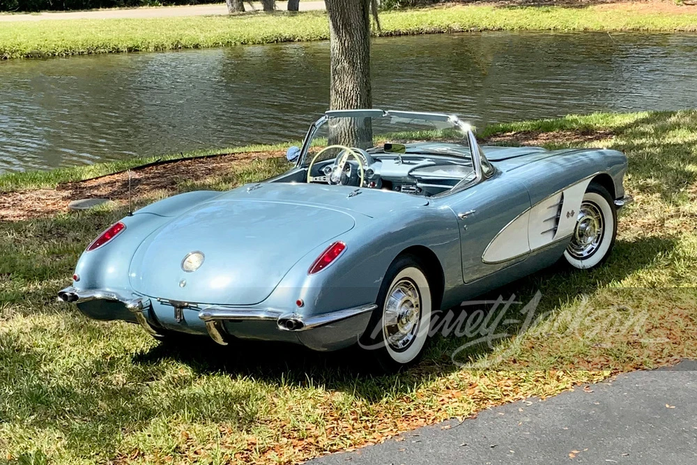 1959 Chevrolet Corvette C1 - Image 19 of 20