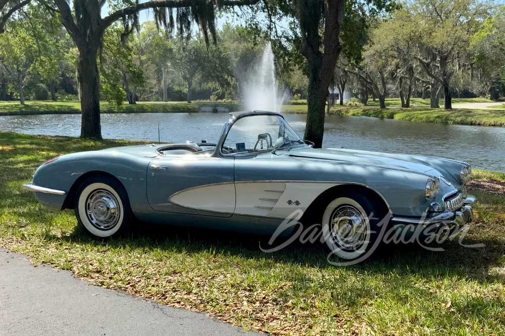 1959 Chevrolet Corvette C1 - Image 20 of 20