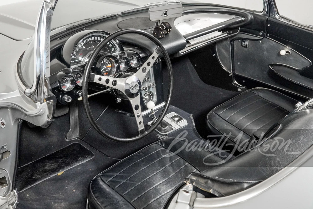 1959 Chevrolet Corvette C1 - Image 3 of 13
