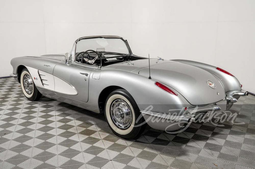 1959 Chevrolet Corvette C1 - Image 4 of 13