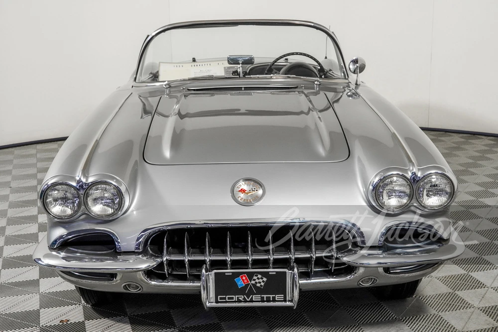 1959 Chevrolet Corvette C1 - Image 5 of 13