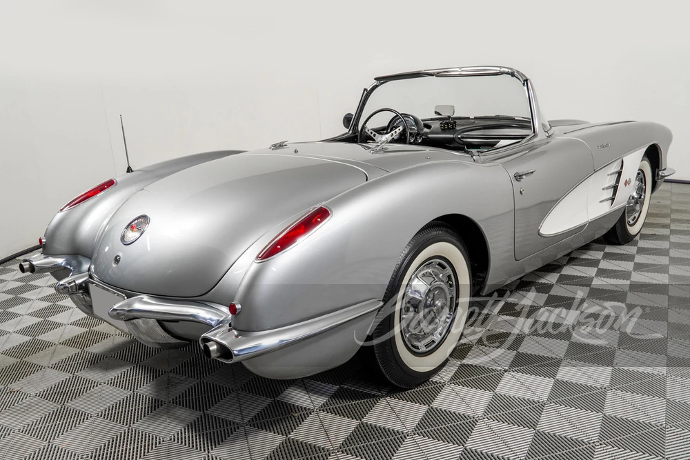 1959 Chevrolet Corvette C1 - Image 12 of 13