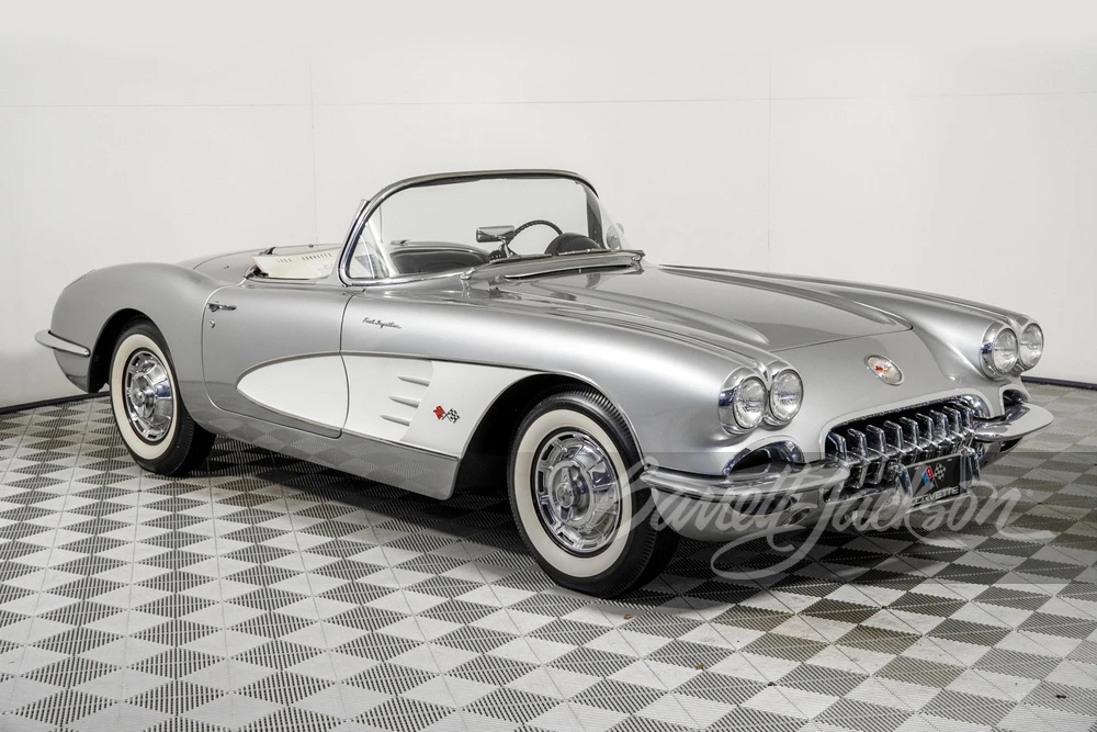 1959 Chevrolet Corvette C1 - Image 13 of 13